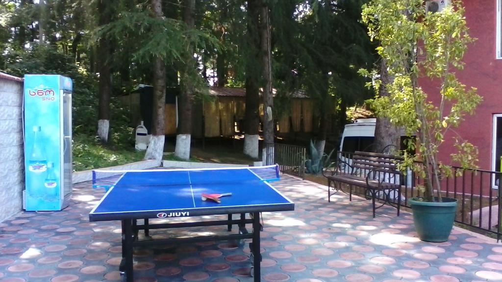 Hulus Hotel Makhinjauri Exterior foto